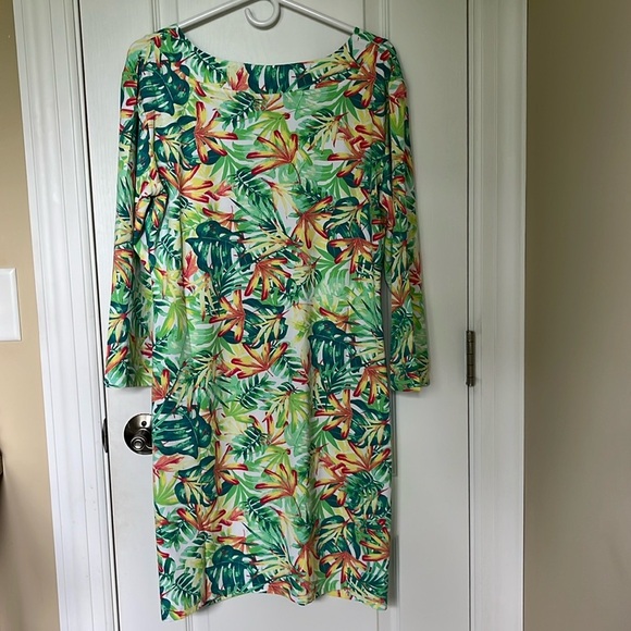 🆕 Banana Boat Dress—UPF50+ APPROVED BY MELANOMA INTERNATIONAL FOUNDATION XXL - Picture 2 of 12